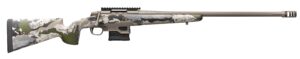 Browning X-Bolt 2 Hell's Canyon McMillan LR 7mm Remington Magnum Bolt-Action Rifle, 26-Inch Barrel