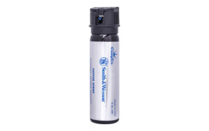 Smith & Wesson Flip-Top Pepper Spray, 4 oz, Black