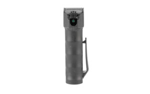 Smith & Wesson Pepper Spray, 0.75 oz Flip-Top Designer Case, Black