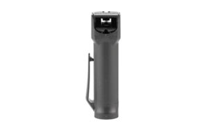 Smith & Wesson Pepper Spray, 0.75 oz Flip-Top Designer Case, Black - view 2