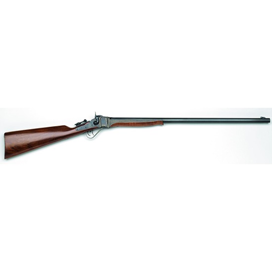 Chiappa Little Sharps .45 Colt Falling Block Rifle, 26-Inch Octagon Barrel, Walnut