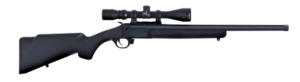 Traditions Outfitter G3 .45-70 Single-Shot Rifle, 22-Inch Barrel, Scoped