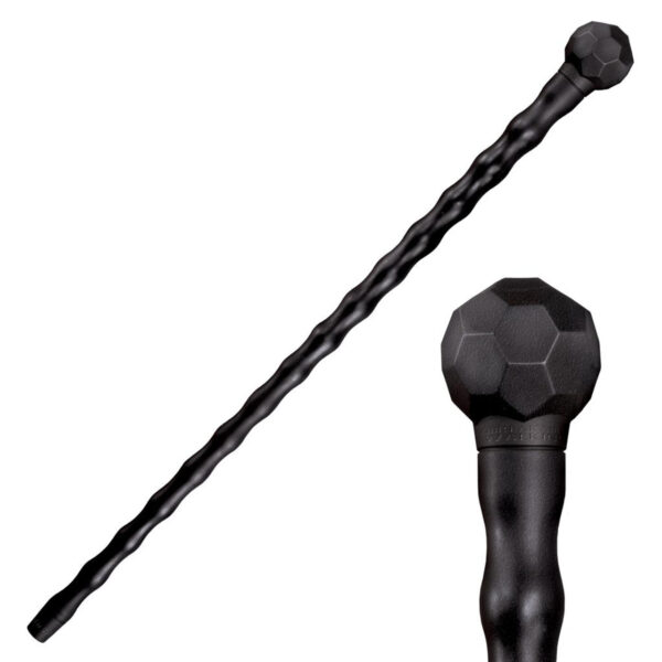 Cold Steel African Walking Stick, 37-Inch Polypropylene