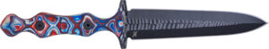 Stroup USA 250th Anniversary Dagger, Double-Edge, G10 Handle
