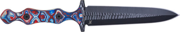 Stroup USA 250th Anniversary Dagger, Double-Edge, G10 Handle