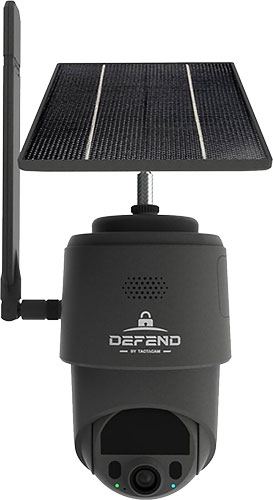 Tactacam DEFEND 360 Cellular Security Camera