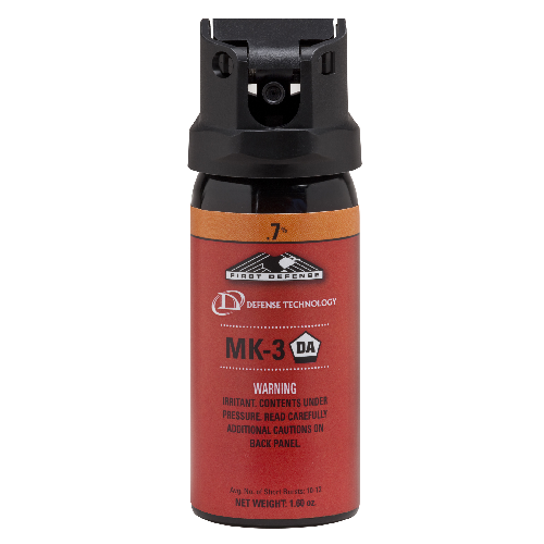 Defense Technology First Defense .7% MK-3 Cone OC Aerosol