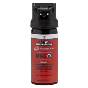 Defense Technology First Defense .2% MK-3 Stream OC Aerosol