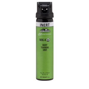 First Defense Inert MK-4 Cone Aerosol Training Spray