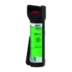 First Defense Inert MK-6 Stream Aerosol Training Spray