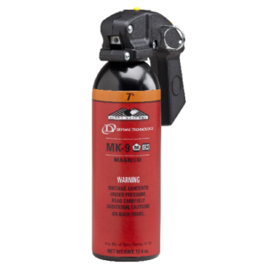 Defense Technology First Defense .7% MK-9 Fogger OC Aerosol