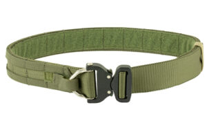 Eagle Industries Operator Gun Belt with MOLLE, Medium, Ranger Green