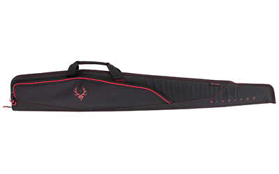 Evolution Outdoor Diablo II 52-Inch Shotgun Case, Black with Red Accents