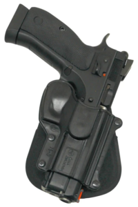 Fobus Holster for Canik TP9, CZ 75B, CZ SP 01 and Mossberg MC2C