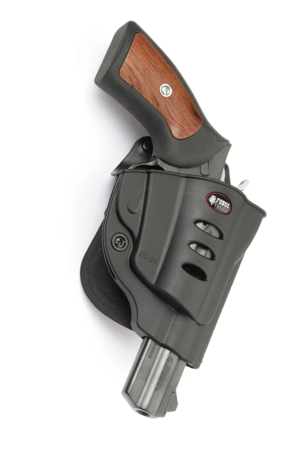 Fobus Holster for Ruger GP100 and Match Champion