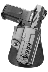 Fobus Holster for Ruger SR9, SR9c, SR40, SR45 and H&K USP Compact