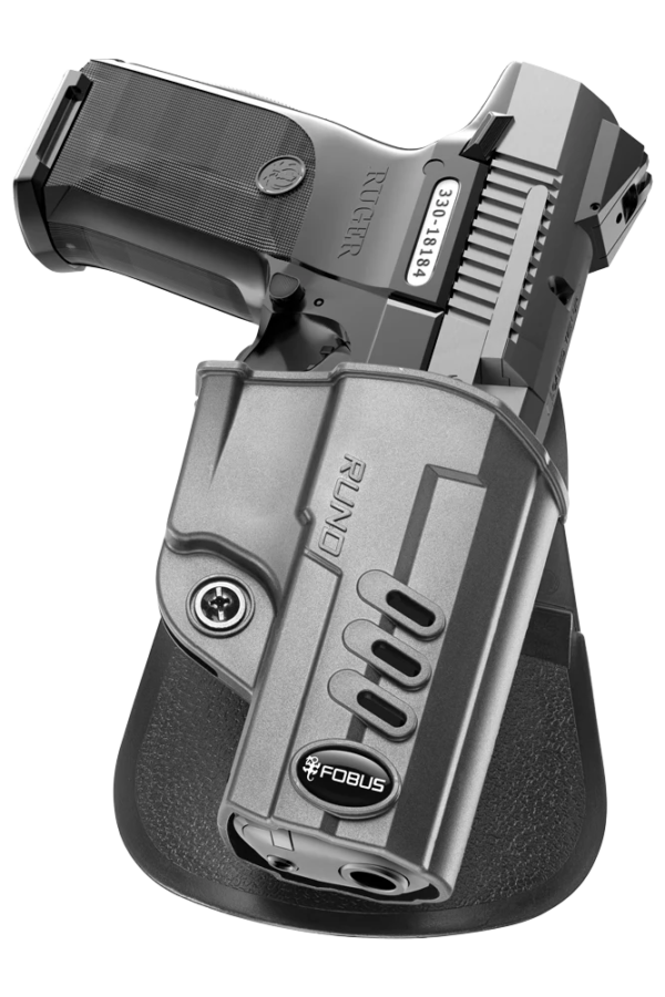 Fobus Holster for Ruger SR9, SR9c, SR40, SR45 and H&K USP Compact