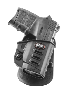 Fobus Holster for Smith & Wesson Bodyguard 380