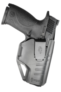 Fobus Multi-Fit IWB Polymer Holster with Tuckable C-Clip, Passive Retention