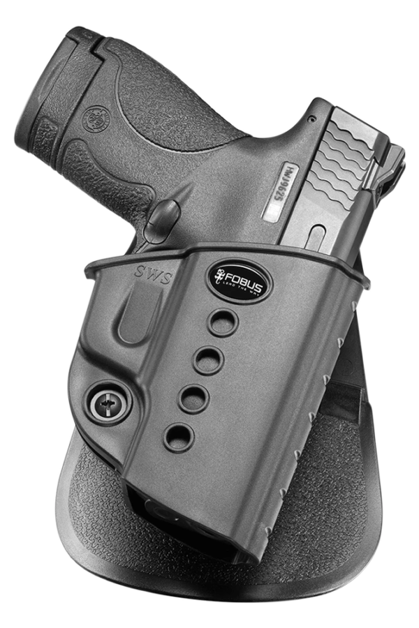 Fobus Holster for SCCY DVG, Smith & Wesson M&P Shield and Walther PPS