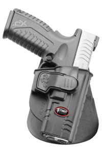 Fobus Holster for Springfield XD 9mm and Tisas Zigana PX9
