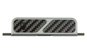 Fortis Carbon Fiber Billet Dust Cover, Gray