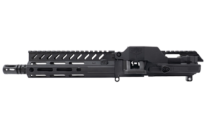 Freedom Ordnance FM-9D Belt-Fed 9mm Upper, 8-Inch M-LOK, Black