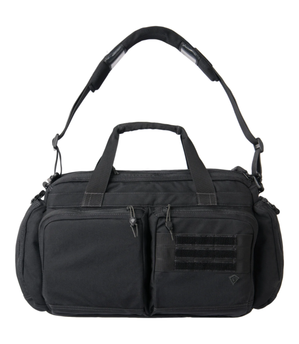 First Tactical Executive Briefcase 26L, Black
