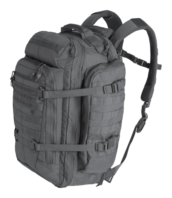 First Tactical Specialist 3-Day Backpack 56L, Wolf Grey