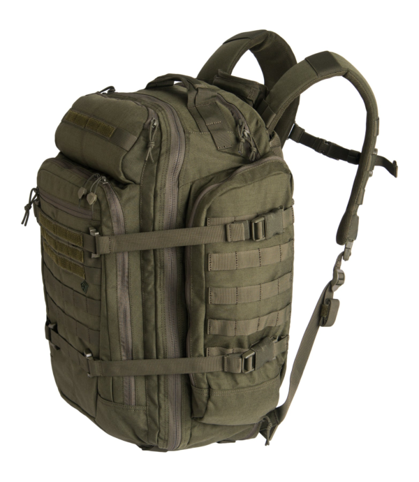 First Tactical Specialist 3-Day Backpack 56L, OD Green