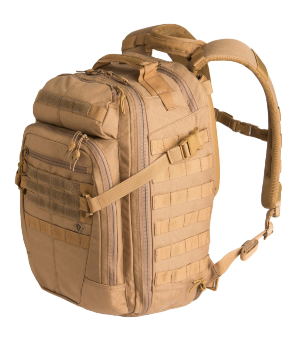 First Tactical Specialist 1-Day Backpack 36L, Wolf Grey