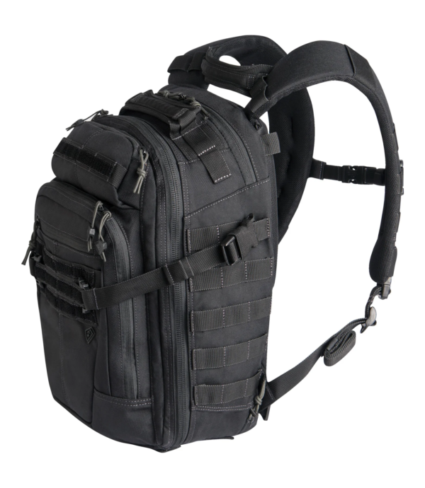First Tactical Specialist Half-Day Backpack 25L, Black