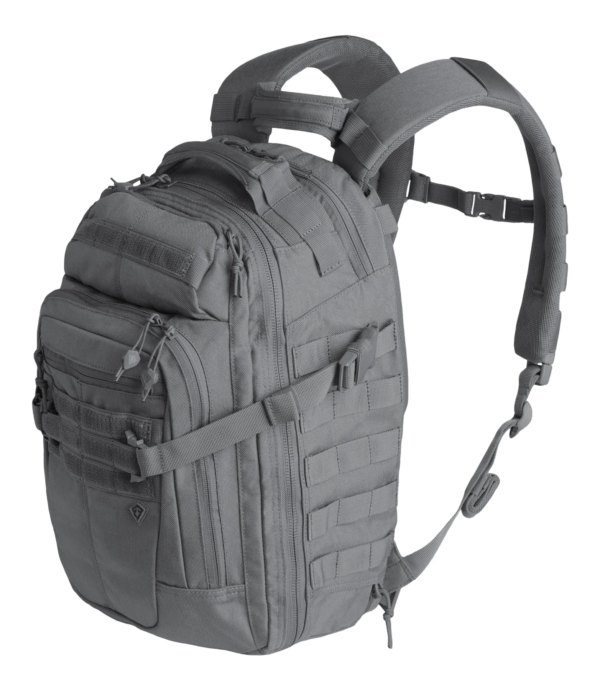 First Tactical Specialist Half-Day Backpack 25L, Wolf Grey