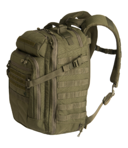 First Tactical Specialist Half-Day Backpack 25L, OD Green