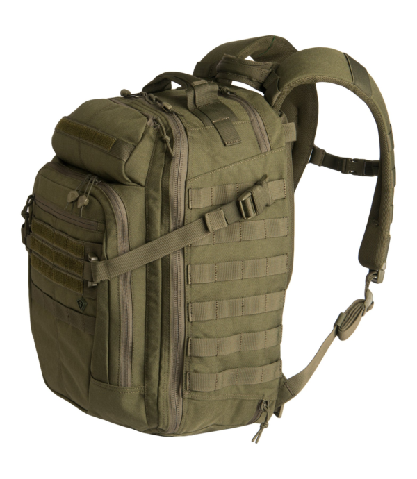 First Tactical Specialist Half-Day Backpack 25L, OD Green