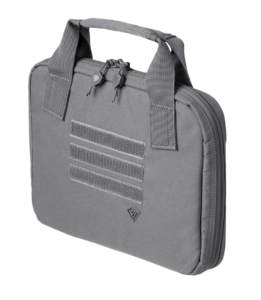 First Tactical Pistol Sleeve, Wolf Grey