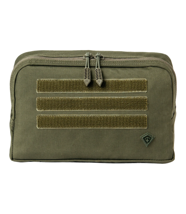 First Tactical Tactix 9x6 Utility Pouch, OD Green