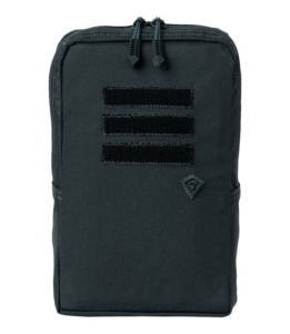 First Tactical Tactix 6x10 Utility Pouch, Black