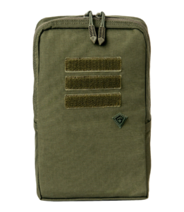 First Tactical Tactix 6x10 Utility Pouch, OD Green