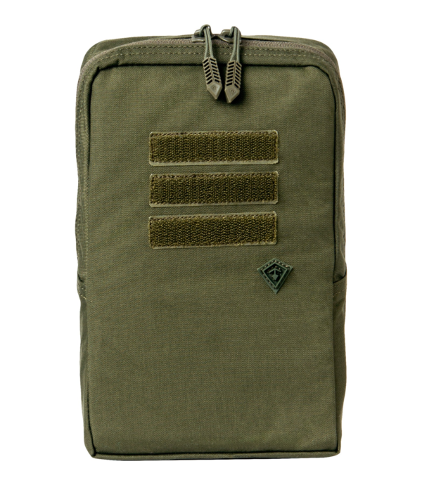 First Tactical Tactix 6x10 Utility Pouch, OD Green