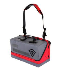 First Tactical Large Jump Bag, Red
