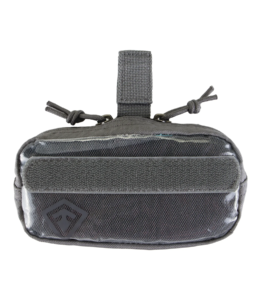 First Tactical 6x3 Internal Organizer Pouch, Asphalt