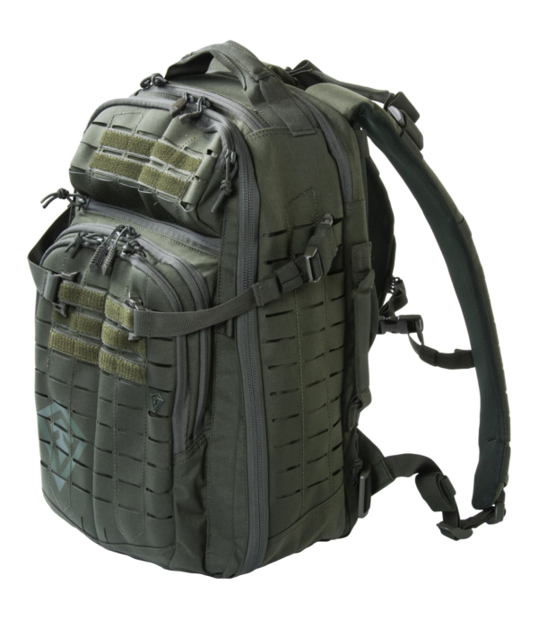 First Tactical Tactix Half-Day Plus Backpack 27L, OD Green