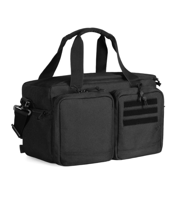 First Tactical Caliber Range Bag 18L, Black