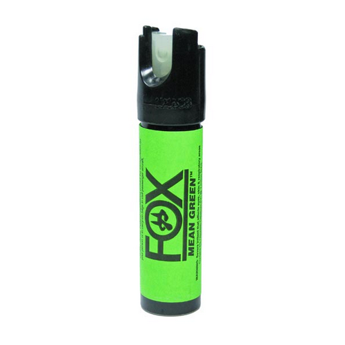 Fox Labs Mean Green Pepper Spray, 15 g
