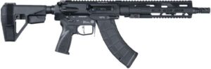 Grand Power ARAQ-S 7.62x39mm Pistol, 11-Inch, SBA5 Brace, 20+1