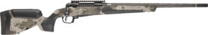 Savage 110 UltraLite Pro .300 PRC Rifle, 24-Inch Carbon, Savage Woodland Camo