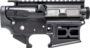 Faxon AR-15 Forged Stripped Receiver Set, Upper and Lower