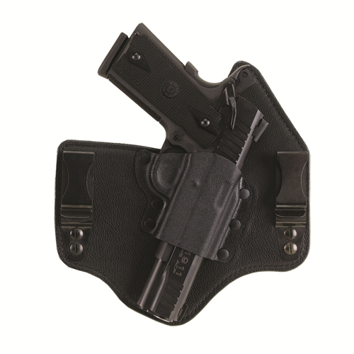 Galco KingTuk Deluxe Tuckable IWB Holster, Black