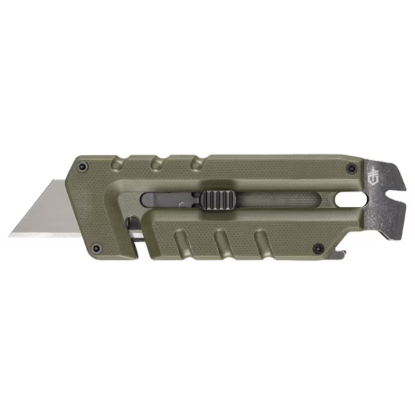 Gerber Prybrid Utility Clip Knife, OD Green
